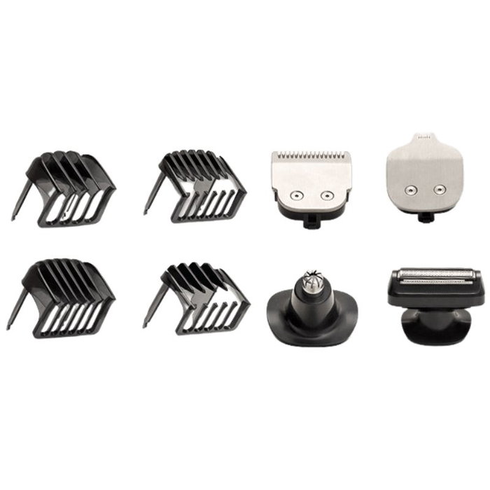 Xiaomi Grooming Kit Pro Azul con 10 Accesorios Xiaomi Grooming Kit Pro Azul con 10 Accesorios